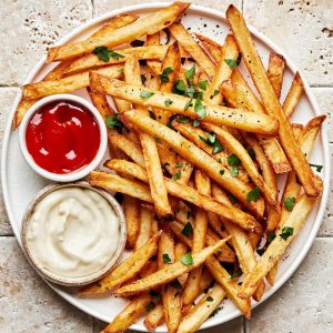 french fries