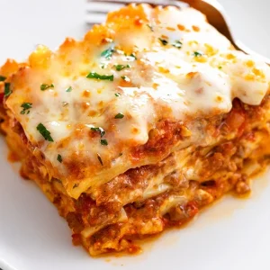lasagna