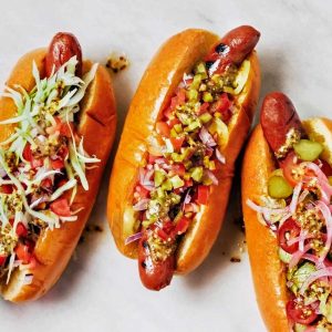 Hot Dogs