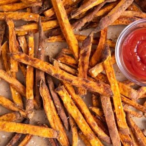 sweet Potato Fries